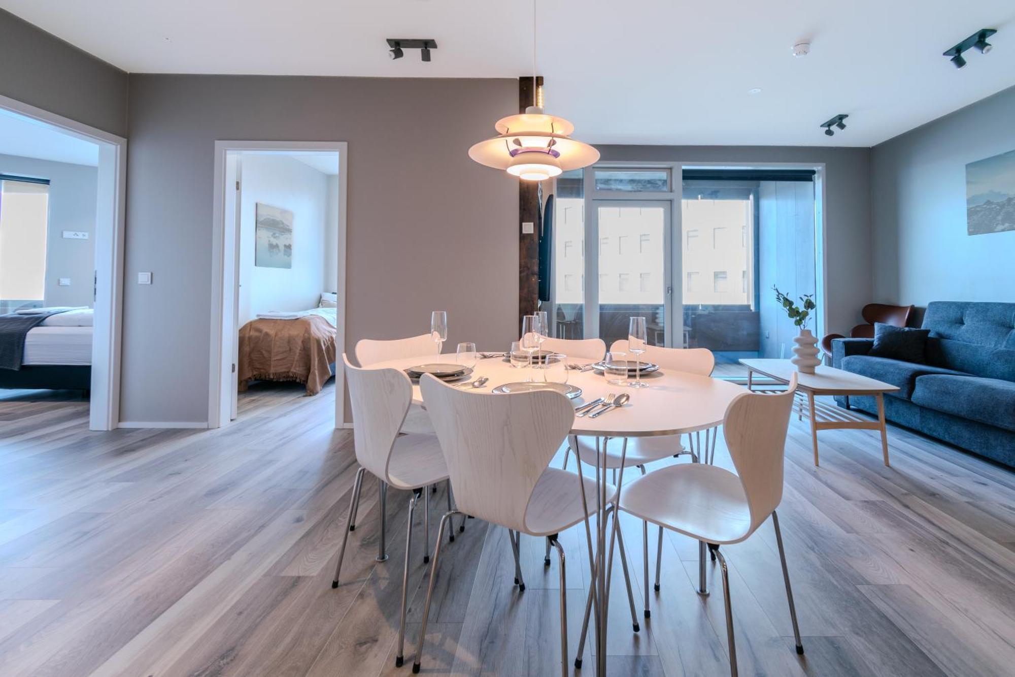Sif Apartments By Heimaleiga Reykjavik Bagian luar foto
