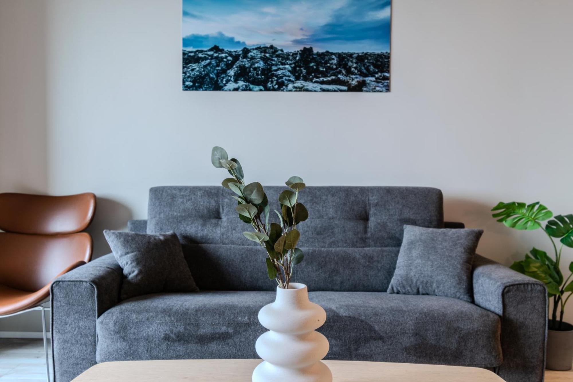 Sif Apartments By Heimaleiga Reykjavik Bagian luar foto