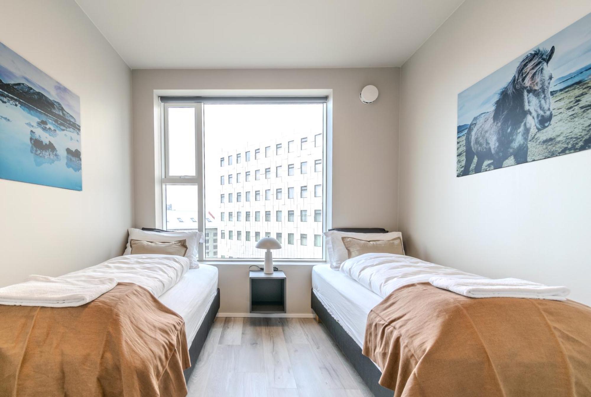Sif Apartments By Heimaleiga Reykjavik Bagian luar foto