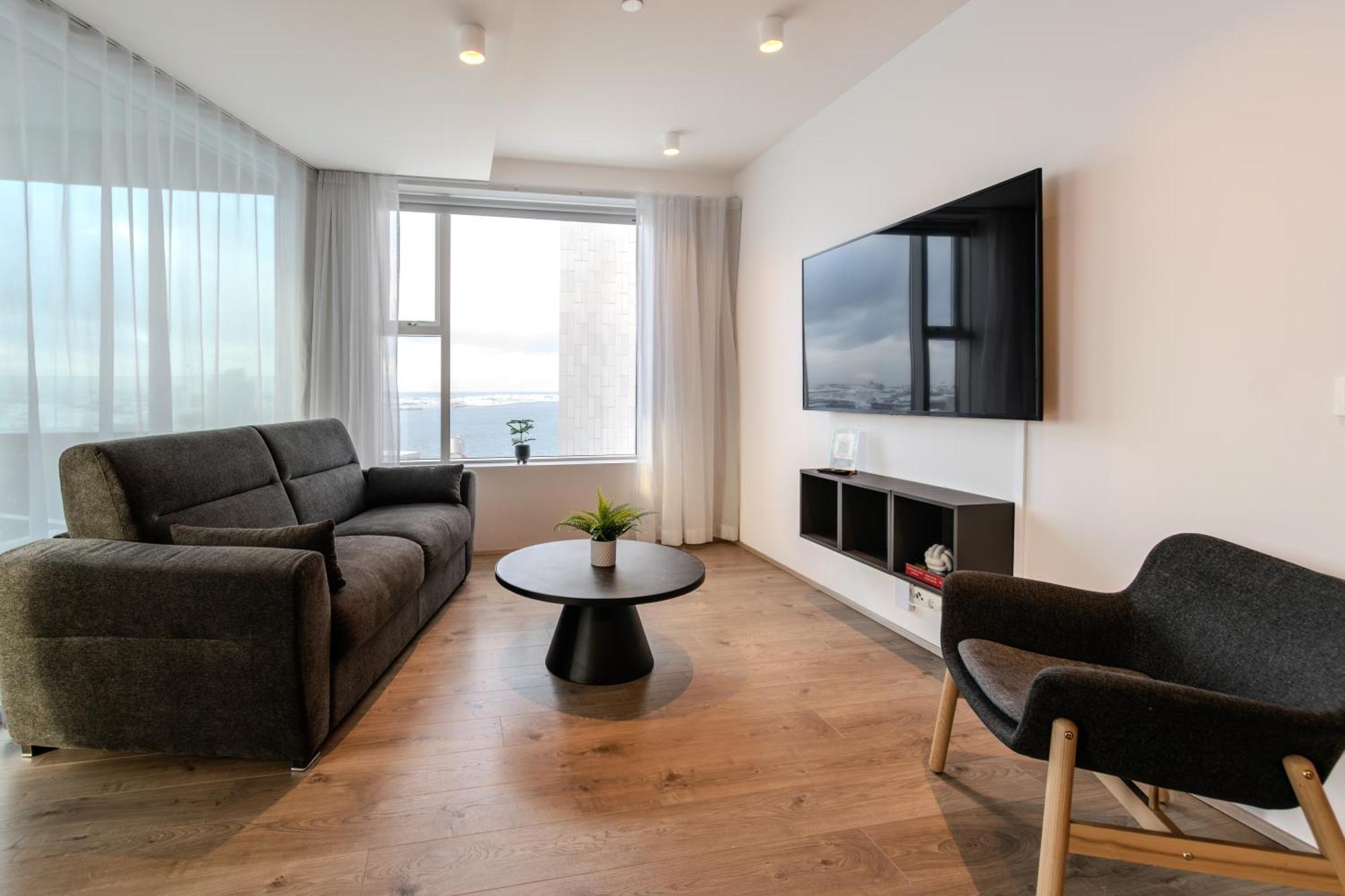 Sif Apartments By Heimaleiga Reykjavik Bagian luar foto