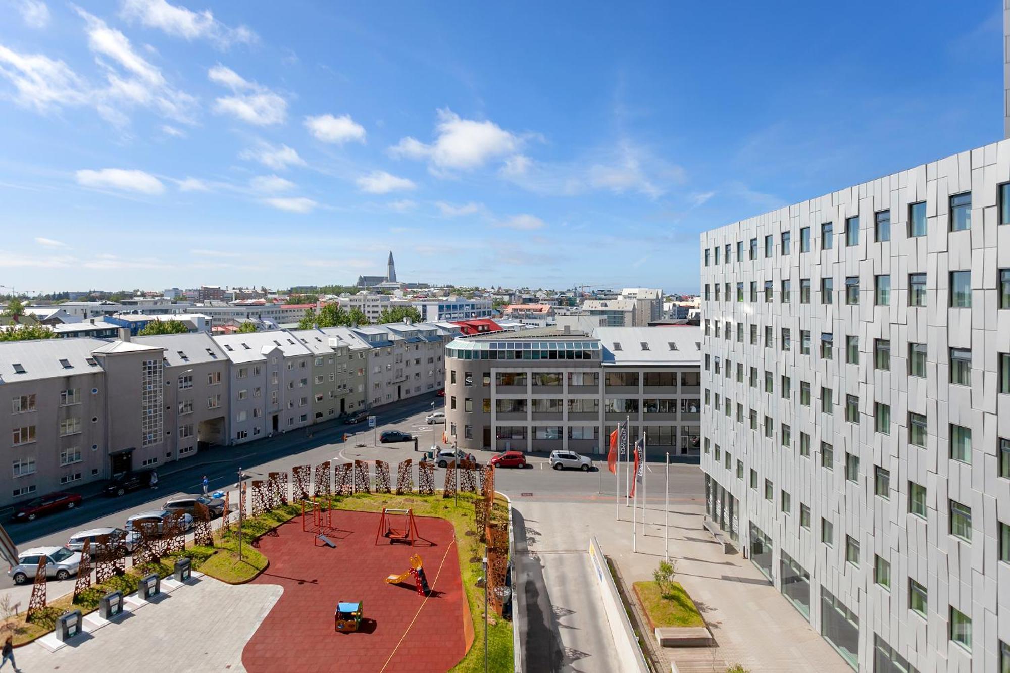 Sif Apartments By Heimaleiga Reykjavik Bagian luar foto