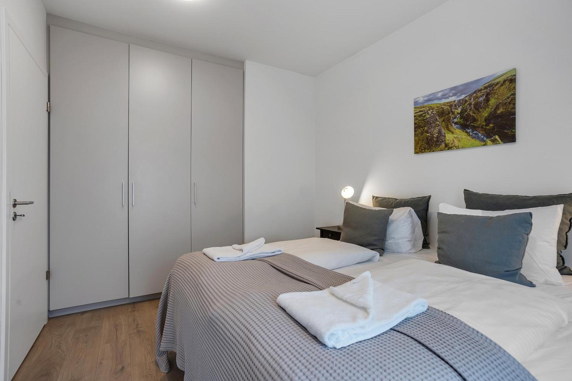 Sif Apartments By Heimaleiga Reykjavik Bagian luar foto