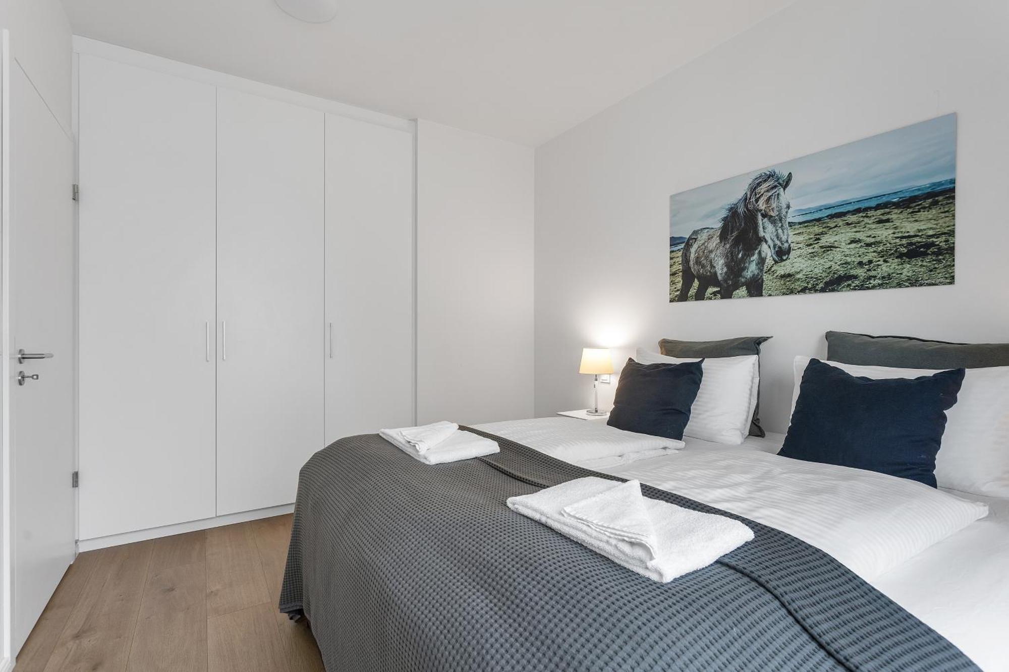 Sif Apartments By Heimaleiga Reykjavik Bagian luar foto
