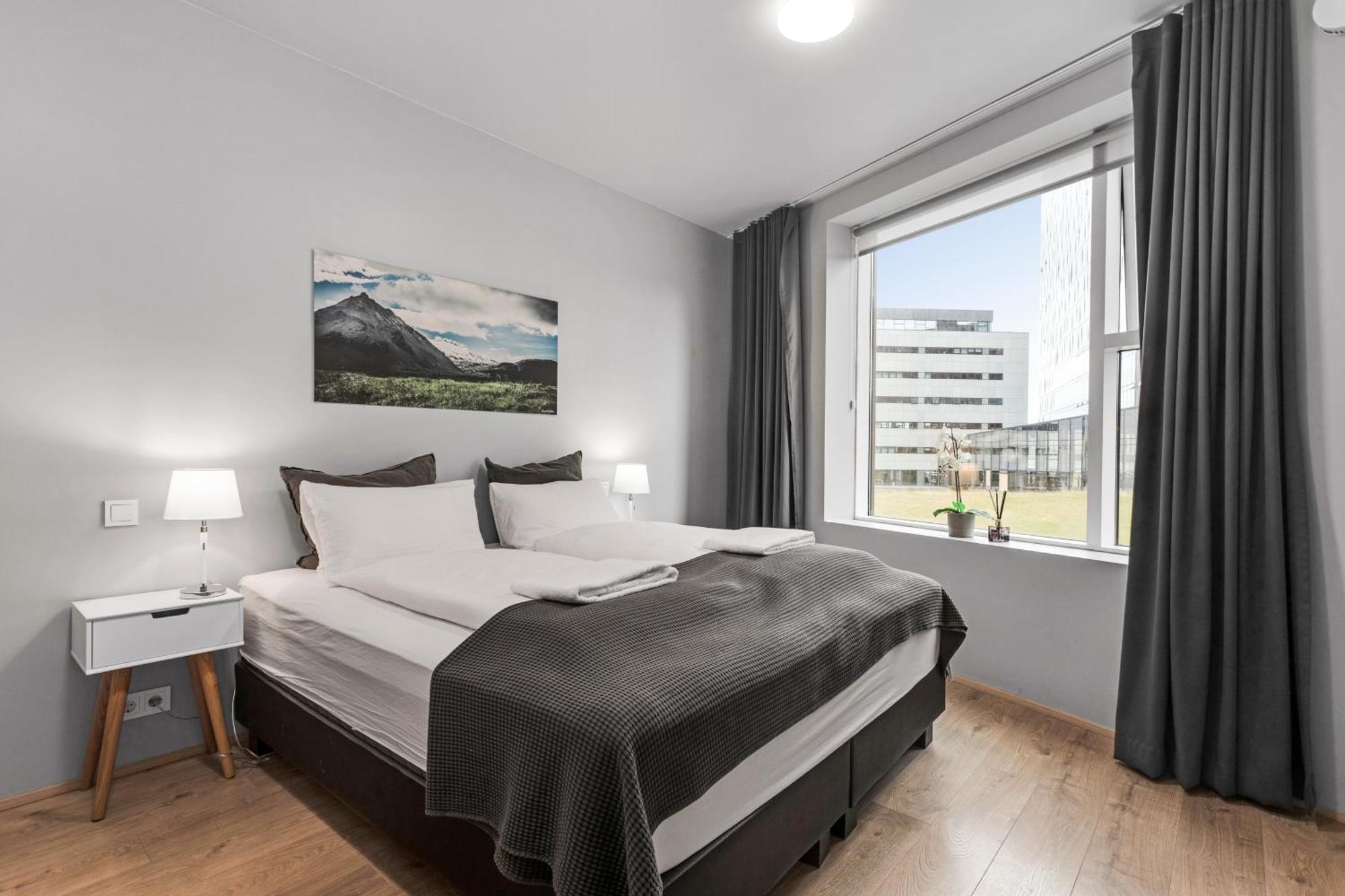 Sif Apartments By Heimaleiga Reykjavik Bagian luar foto