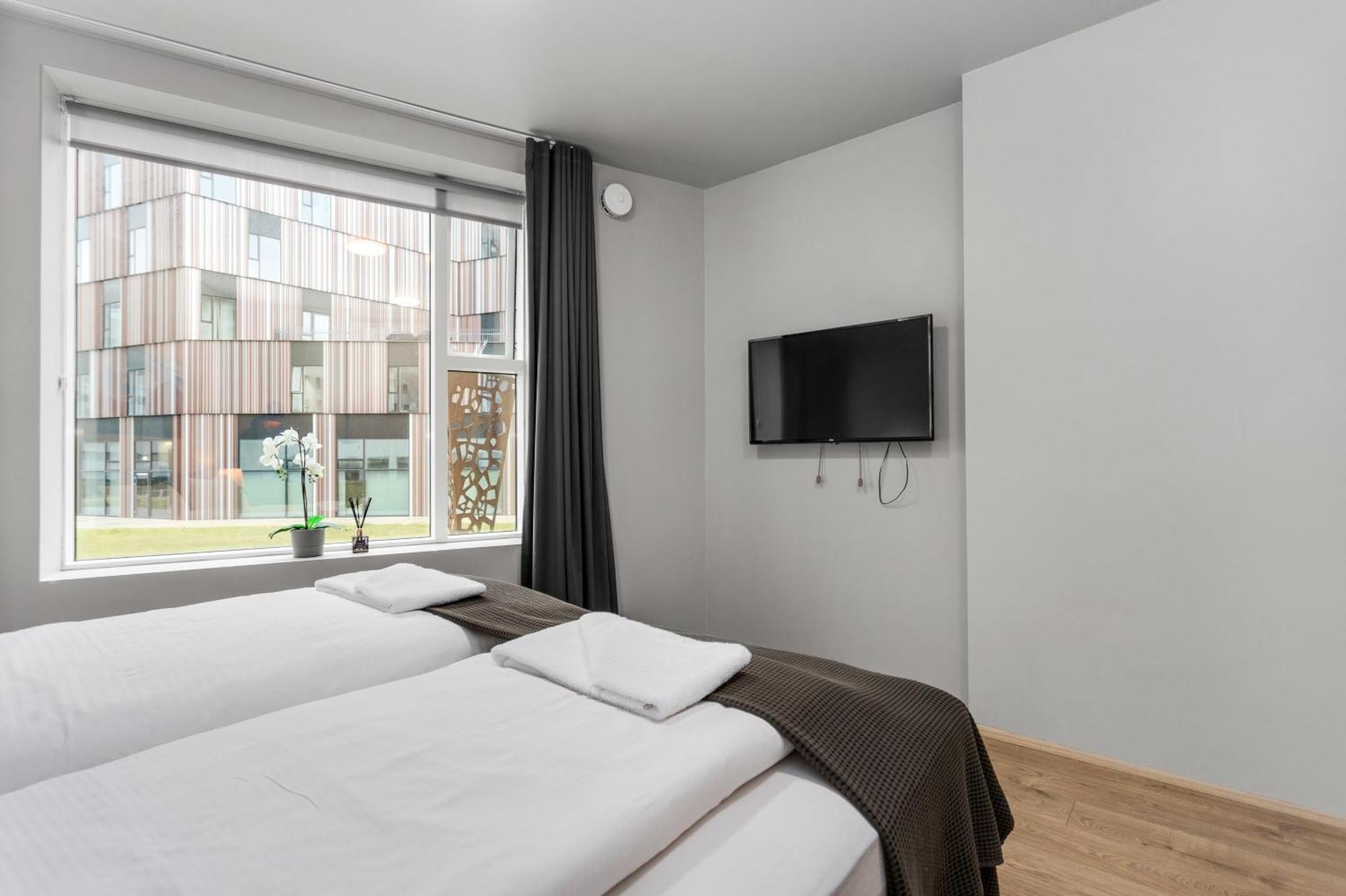 Sif Apartments By Heimaleiga Reykjavik Bagian luar foto
