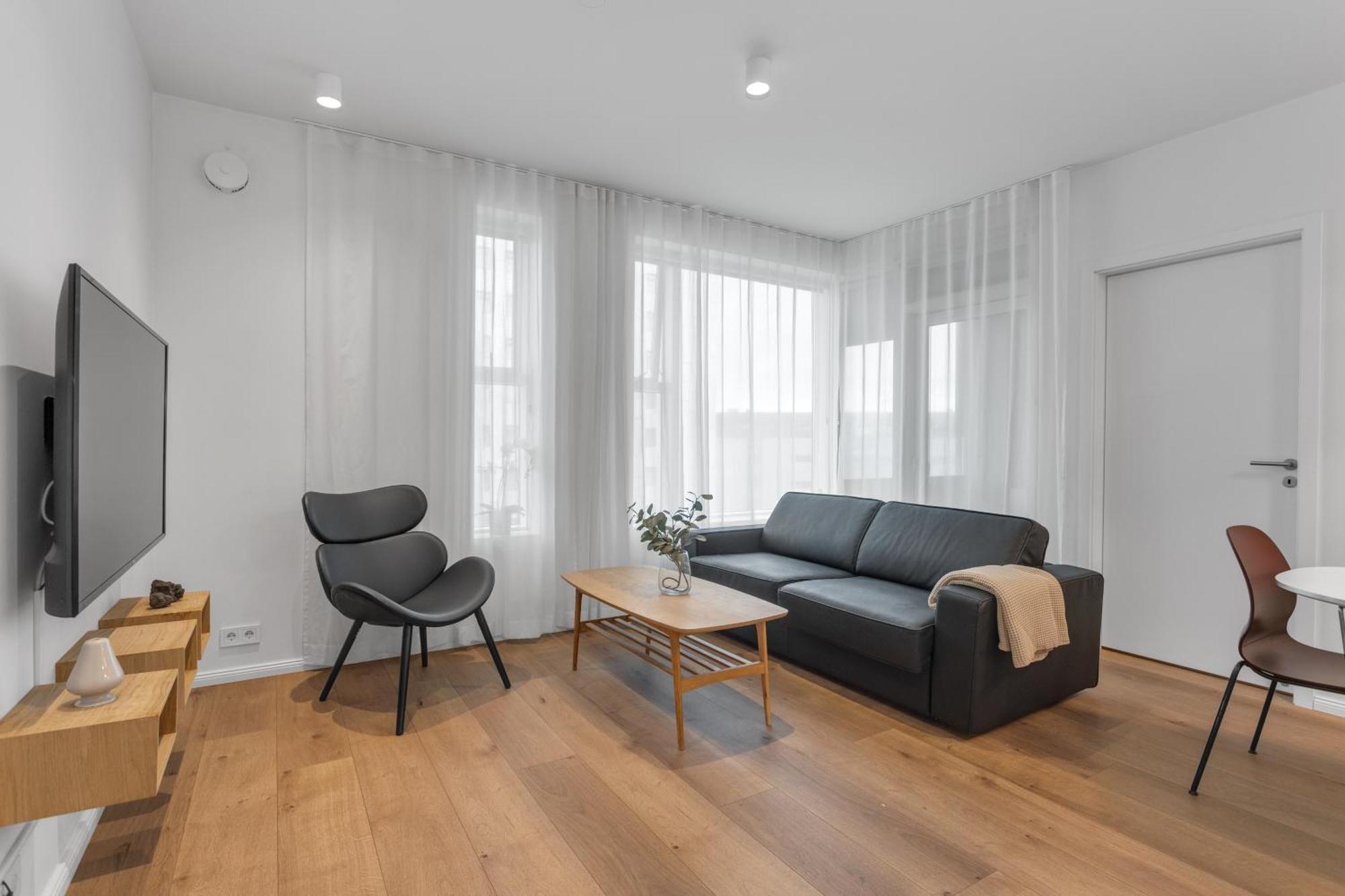 Sif Apartments By Heimaleiga Reykjavik Bagian luar foto