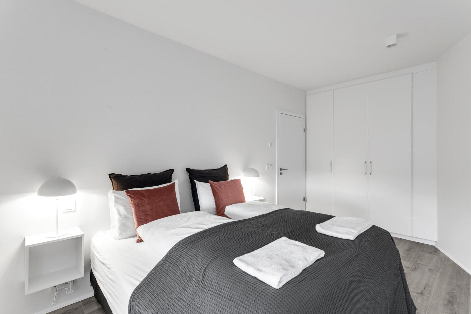 Sif Apartments By Heimaleiga Reykjavik Bagian luar foto