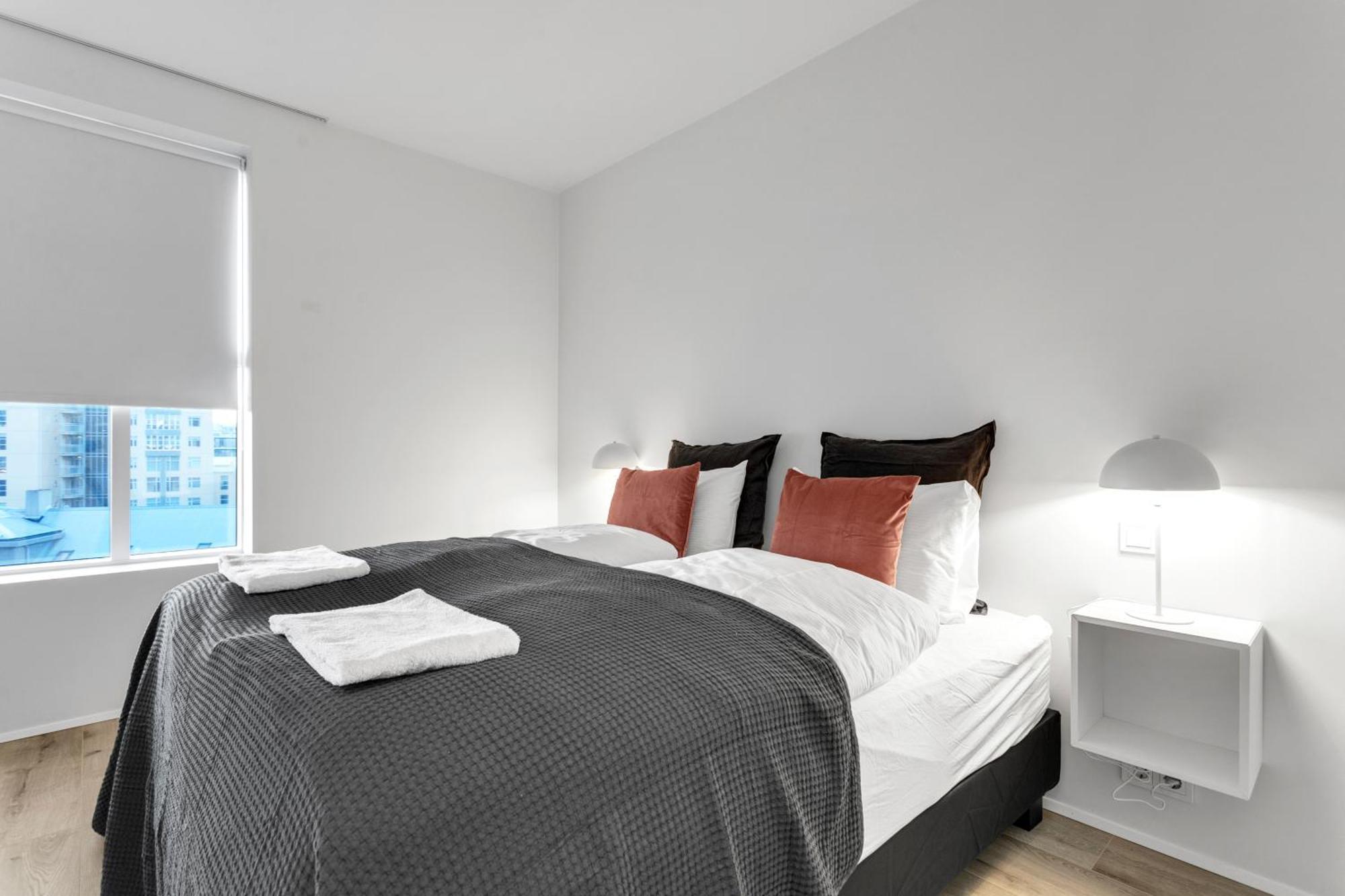 Sif Apartments By Heimaleiga Reykjavik Bagian luar foto