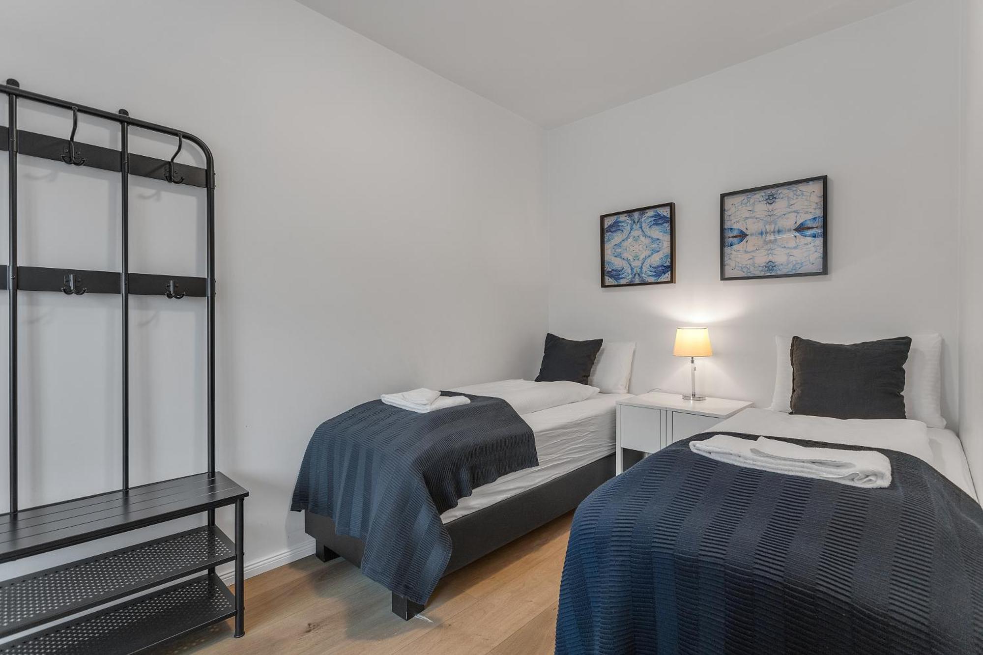 Sif Apartments By Heimaleiga Reykjavik Bagian luar foto