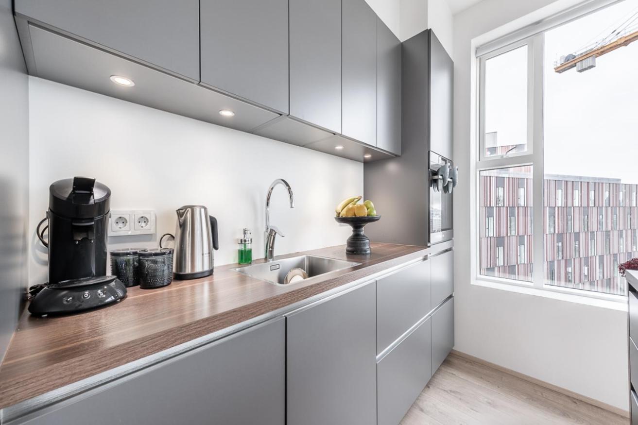 Sif Apartments By Heimaleiga Reykjavik Bagian luar foto