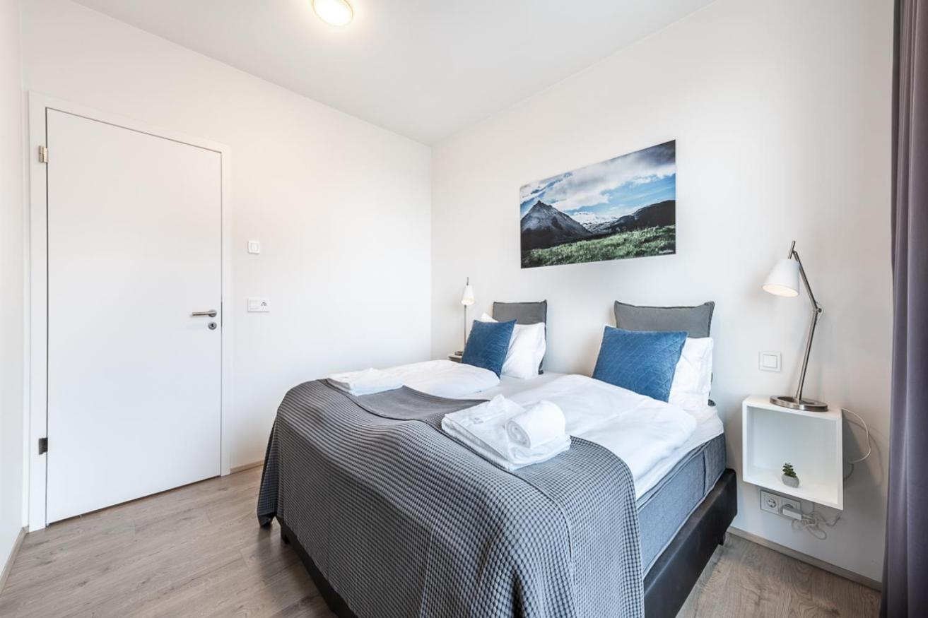 Sif Apartments By Heimaleiga Reykjavik Bagian luar foto
