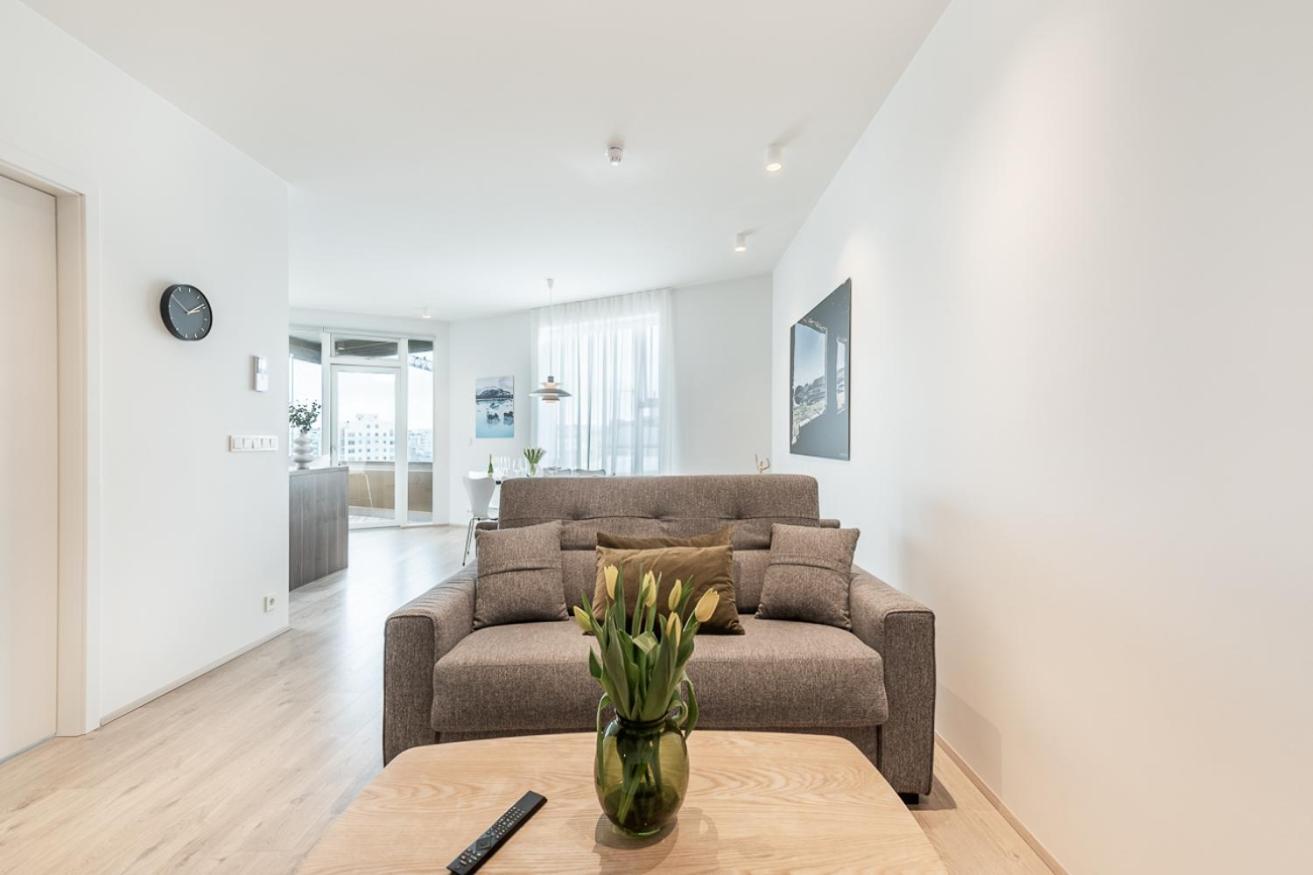 Sif Apartments By Heimaleiga Reykjavik Bagian luar foto