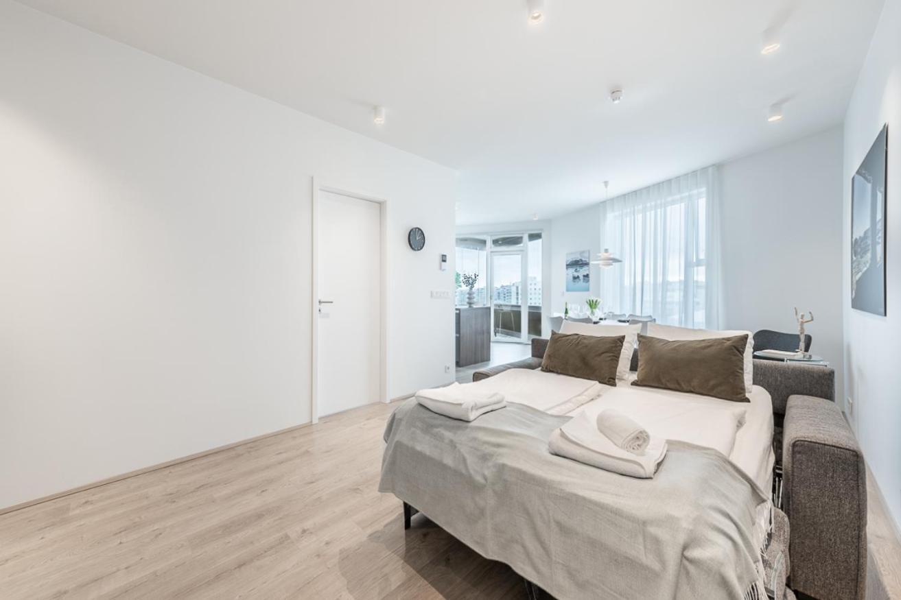 Sif Apartments By Heimaleiga Reykjavik Bagian luar foto