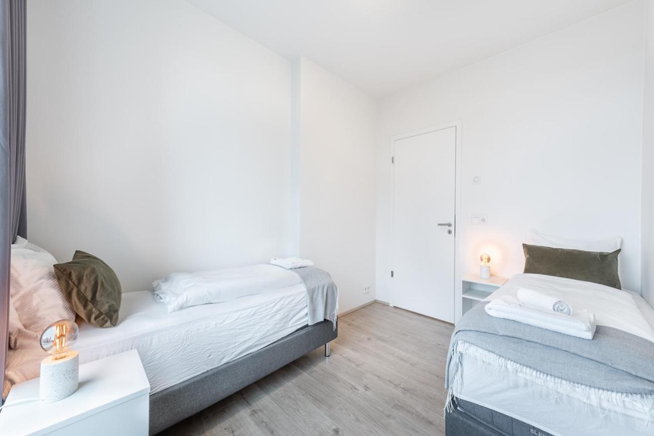 Sif Apartments By Heimaleiga Reykjavik Bagian luar foto